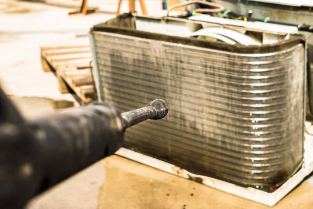 Best HVAC Air Duct Cleaning  in Eupora, MS